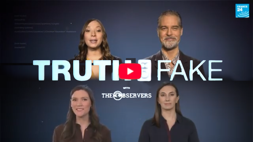 Truth or Fake?