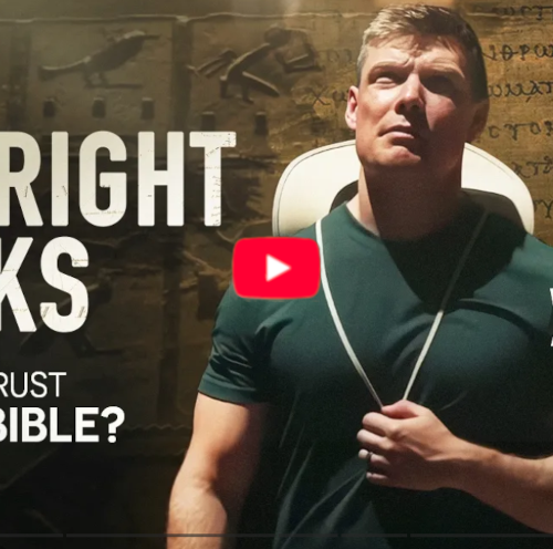 Review: Can I Trust the Bible – Episode 1