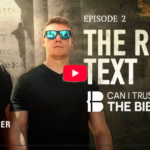 Review: Can I Trust the Bible – Episode 2