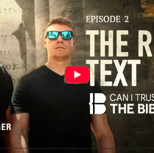 Review: Can I Trust the Bible – Episode 2